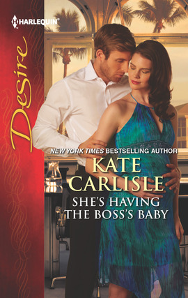 Title details for She's Having the Boss's Baby by Kate Carlisle - Available